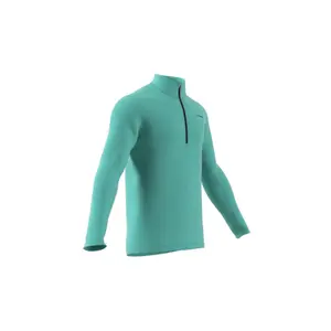 Jakke Adidas Terrex Multi 1/2 Fleece image-4