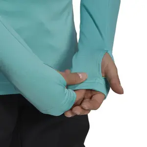 Women's fleece jacket adidas Terrex Everyhike image-6