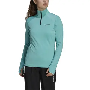 Women's fleece jacket adidas Terrex Everyhike image-2