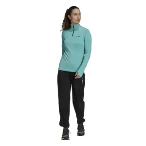 Women's fleece jacket adidas Terrex Everyhike image-3