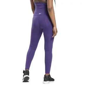 Damen-Leggings Reebok Lux Maternity 2.0 image-4