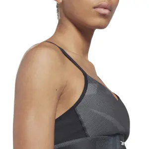 Women's bra Reebok Lux Strappy image-5