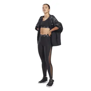 Legging femme Reebok Studio Mesh image-3