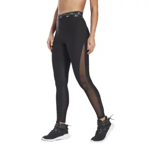 Legging femme Reebok Studio Mesh image-2