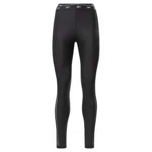 Legging femme Reebok Studio Mesh image-1