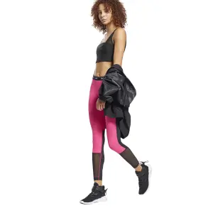 Soutien feminino Reebok Studio Mesh Sports image-3