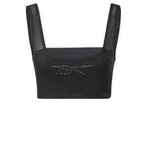 Soutien feminino Reebok Studio Mesh Sports image-0