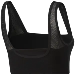Soutien feminino Reebok Studio Mesh Sports image-4