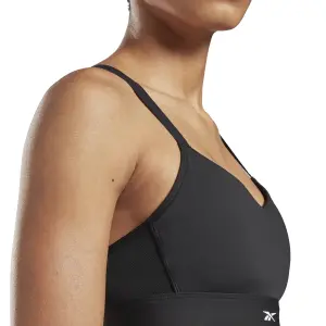 Sujetador de mujer Reebok Lux Strappy Medium-Impact Sports image-6