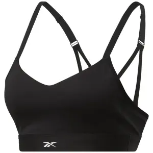 Sujetador de mujer Reebok Lux Strappy Medium-Impact Sports image-4