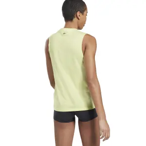 Tank top til kvinder Reebok Gritty Kitty image-3