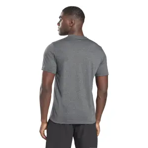 T-shirt Reebok Training Vector image-3