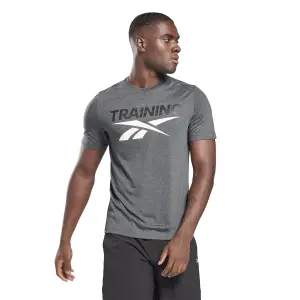 T-shirt Reebok Training Vector image-1