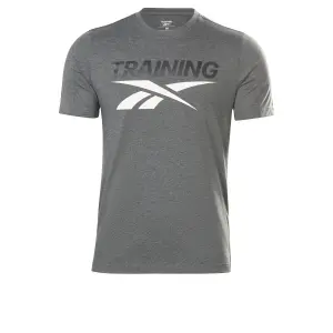 T-shirt Reebok Training Vector image-0