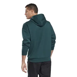 Sweatshirt med hætte Reebok MYT image-5