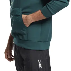 Sweatshirt med hætte Reebok MYT image-6