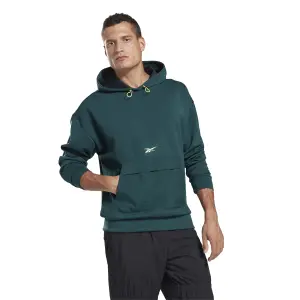 Sweatshirt med hætte Reebok MYT image-2