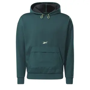Sweatshirt med hætte Reebok MYT image-0