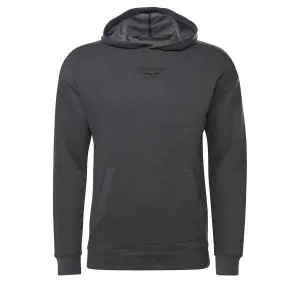 Sweatshirt med hætte Reebok Training Essentials Mélange image-0