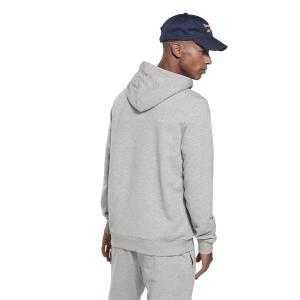 Felpa con cappuccio Reebok Identity Big Logo image-5