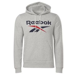 Felpa con cappuccio Reebok Identity Big Logo image-1