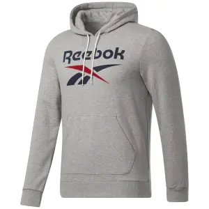 Felpa con cappuccio Reebok Identity Big Logo image-0