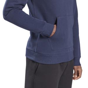 Felpa con cappuccio Reebok Identity Big Logo image-5