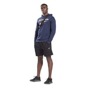 Felpa con cappuccio Reebok Identity Big Logo image-3