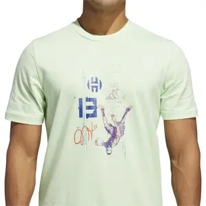 Camiseta adidas Harden Area 13 image-2