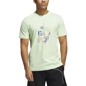 Camiseta adidas Harden Area 13 image-1