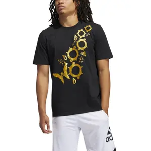 Camiseta adidas Dame Drip image-3