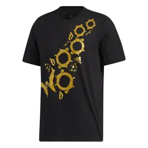 Camiseta adidas Dame Drip image-1