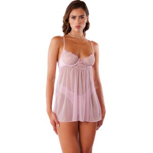 Nuisette armaturée femme Gianna Bellucci Felicia