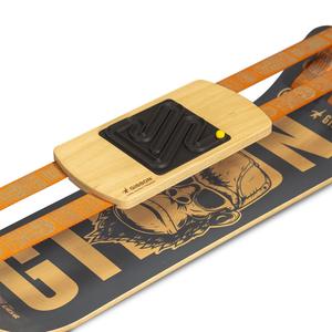 Balance board Gibbon Core Marble -Double Line