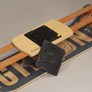 Balance board Gibbon Core Marble -Double Line image-1