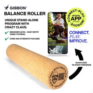 Balance board Gibbon Balance Roller image-1