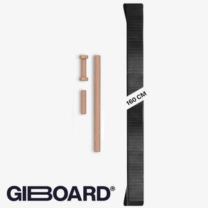 Slackline strap for giboard Gibbon image-1