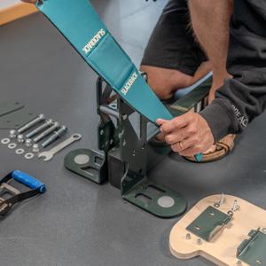 Slackrack frame Gibbon image-4