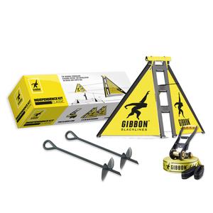 16118-freistehendes-slackline-system-gibbon-classic-gelb-tu