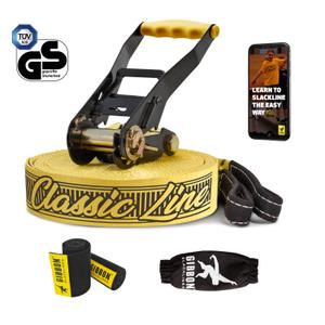 18817-set-di-slackline-gibbon-classicline-xl-treewear-giallo-25-m