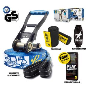 Slackline-Set Gibbon Funline Treewear