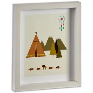 Wooden painting - 2 models Giftdecor Zorro image-0