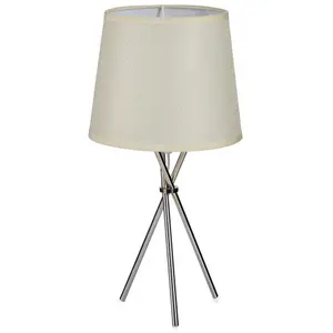 Metalowa lampa biurkowa Giftdecor image-0