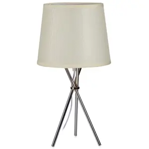 Metalowa lampa biurkowa Giftdecor image-1
