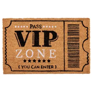 Alfombra Giftdecor Felpudo Coco image-0