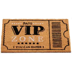 Alfombra Giftdecor Felpudo Coco image-1