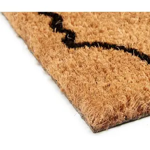 Alfombra Giftdecor Felpudo Coco image-2
