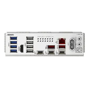 Carte mère X870/AM5/DDR5/ATX Gigabyte X870 Aorus Stealth ICE image-4