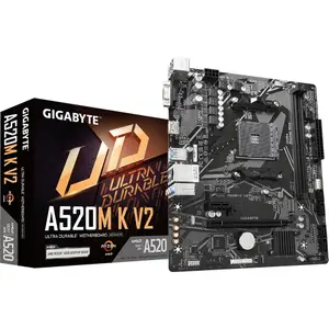 Motherboard Gigabyte A520M K V2 image-1