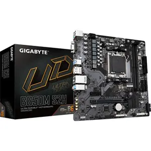 Motherboard Gigabyte B650M S2H (AM5) Micro ATX
